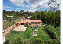 Fincas y Casas Campestres, Venta, La Cumbre - $495.000.000