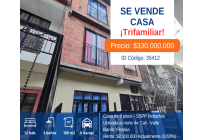 Casas, Venta, Floralia - $330.000.000