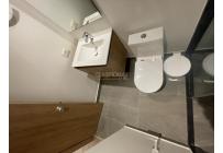Apartaestudios, Alquiler, Bogotá - $1.600.000