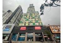 Apartaestudios, Alquiler, Bogotá - $1.600.000