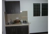 Apartaestudios, Alquiler, Granada - $800.000