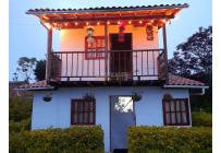 Fincas y Casas Campestres, Venta, Guatape - $380.000.000