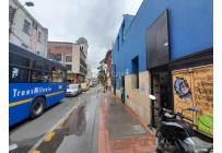Apartaestudios, Alquiler, Bogotá - $2.250.000