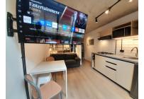 Apartaestudios, Alquiler, Bogotá - $2.250.000