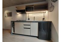 Apartaestudios, Alquiler, Bogotá - $2.250.000