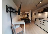 Apartaestudios, Alquiler, Bogotá - $2.250.000