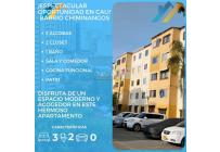 Apartamentos, Alquiler, Chiminangos - $700.000