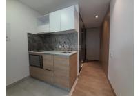 Apartaestudios, Alquiler, Bogotá - $1.790.000