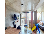 Apartamentos, Venta, La Alborada - $230.000.000