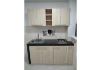 Apartaestudios, Alquiler, El Ingenio - $1.200.000