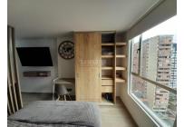 Apartaestudios, Alquiler, Bogotá - $1.800.000