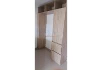 Apartaestudios, Alquiler, La Flora - $1.500.000