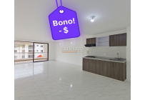 Apartamentos, Venta, Ciudad Bochalema - $285.000.000