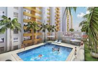 Apartamentos, Venta, Guayacanes - $215.000.000