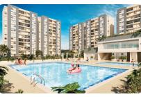 Apartamentos, Alquiler, Valle del Lili - $1.200.000