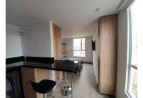Apartaestudios, Alquiler, Bogotá - $1.800.000