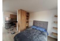 Apartaestudios, Alquiler, Bogotá - $1.800.000