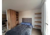 Apartaestudios, Alquiler, Bogotá - $1.800.000