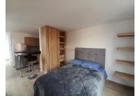 Apartaestudios, Alquiler, Bogotá - $1.800.000