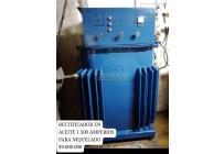 ¡GANGAZO! VENTA MAQUINAS: CROMADO METALISTERÍA - Maquinaria