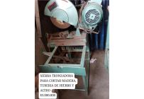 ¡GANGAZO! VENTA MAQUINAS: CROMADO METALISTERÍA - Maquinaria