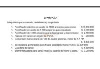 ¡GANGAZO! VENTA MAQUINAS: CROMADO METALISTERÍA - Maquinaria