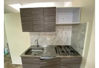 Apartaestudios, Alquiler, Cristales - $900.000