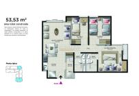 Apartamentos, Alquiler, Barranquilla - $2.100.000