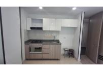 Apartaestudios, Alquiler, Cajica - $1.500.000