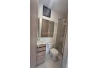 Apartaestudios, Alquiler, Cajica - $1.500.000