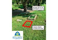 Lotes Funerarios, Venta, Campo Santo Metropolitano del Sur - $10.000.000