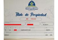 Lotes Funerarios, Venta, Campo Santo Metropolitano del Sur - $10.000.000