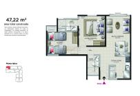 Apartamentos, Alquiler, Barranquilla - $1.800.000