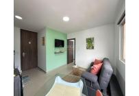 Apartaestudios, Alquiler, La Flora - $2.700.000
