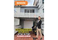 Locales y Bodegas, Alquiler, Alameda - $2.900.000