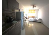 Apartaestudios, Alquiler, Champagñat - $600.000