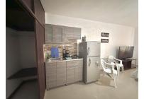 Apartaestudios, Alquiler, Champagñat - $600.000