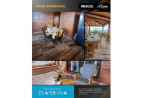 Fincas y Casas Campestres, Venta, Restrepo - $470.000.000