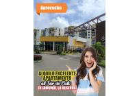 Apartamentos, Alquiler, Jamundí - $1.200.000
