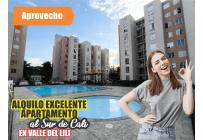 Apartamentos, Alquiler, Valle del Lili - $1.300.000