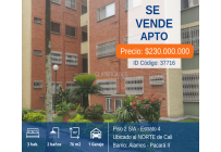 Apartamentos, Venta, Pacará - $230.000.000