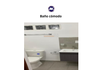 Apartaestudios, Alquiler, Santa Mónica Residencial - $1.500.000