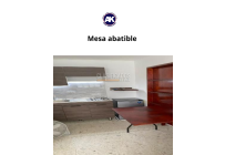 Apartaestudios, Alquiler, Santa Mónica Residencial - $1.500.000
