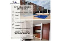 Apartamentos, Venta, Salomia - $180.000.000