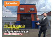 Locales y Bodegas, Alquiler, Municipal - $5.911.765