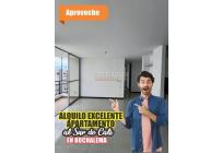 Apartamentos, Alquiler, Ciudad Bochalema - $1.500.000