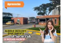 Apartamentos, Alquiler, Hacienda Kachipay - $1.200.000