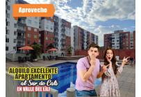 Apartamentos, Alquiler, Valle del Lili - $1.800.000