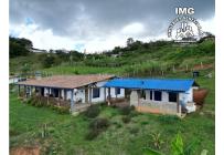 Fincas y Casas Campestres, Venta, La Cumbre - $1.700.000.000
