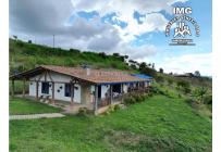 Fincas y Casas Campestres, Venta, La Cumbre - $1.700.000.000